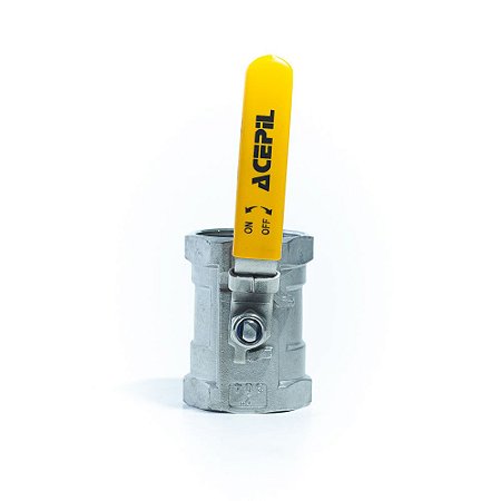Válvula Esfera Inox 304