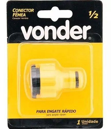 Engate Para Mangueira de Jardim - Macho