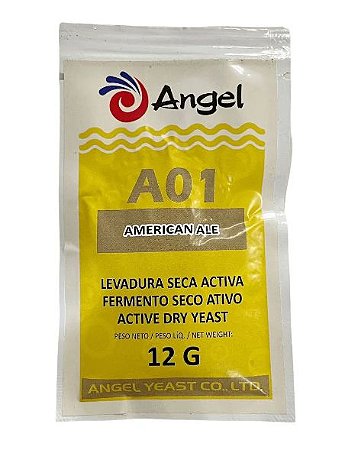 Fermento ANGEL A01 - 12 G