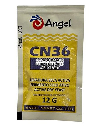 Fermento ANGEL CN36 - 12 G