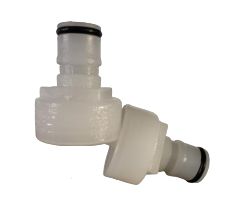 Carbonatador Plástico para Garrafa PET - Sem Pescador