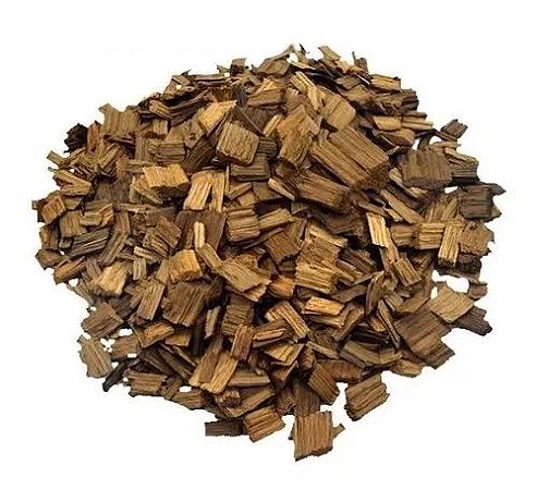 Chips de Carvalho Francês - Tosta Média - 10G