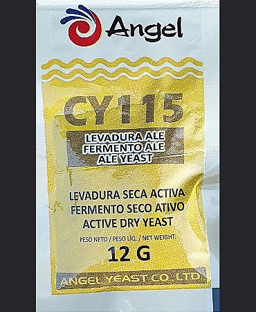 Fermento ANGEL CY115 - 12 G