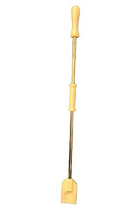 Pá / Colher Cervejeira com Cabo Inox 304 - 90 CM