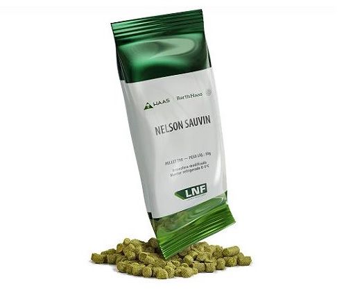 Lúpulo Nelson Sauvin LNF - Pellet T90