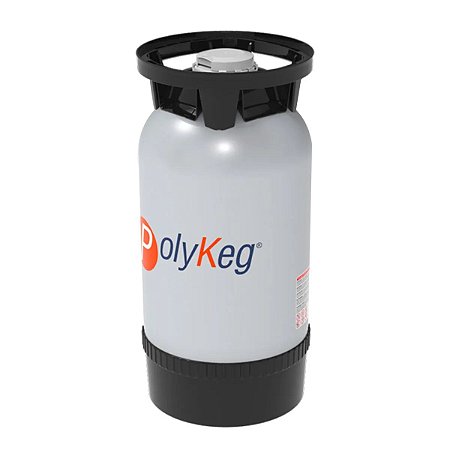 Barril # Polykeg Tipo S PET 30L