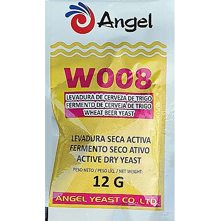 Fermento ANGEL W008 - 12G