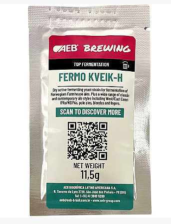 Fermento AEB Fermo KVEIK H - Hornidal - 11,5g