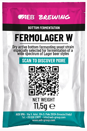 Fermento AEB Fermolager W - 11,5g