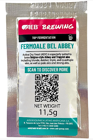 Fermento AEB Fermo Abbey - 11,5g