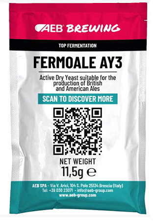 Fermento AEB Fermoale AY3 - 11,5g