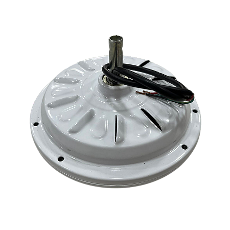 Motor Ventilador de Teto Loren Sid M3 3 Pás Branco 220v