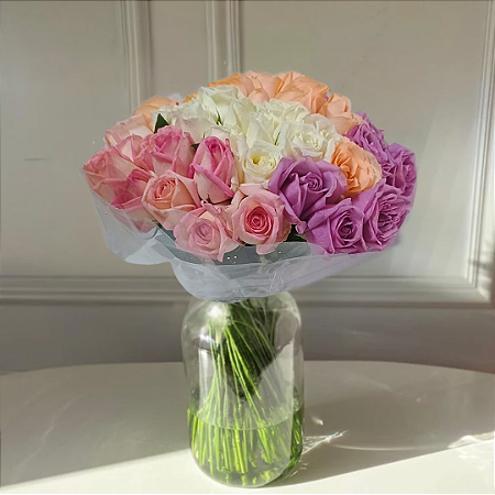 Chamego Loving - 40 Rosas