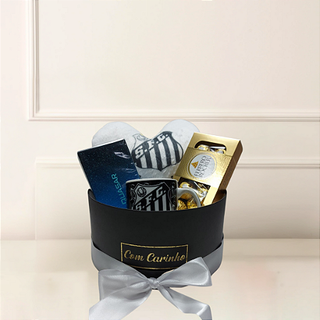 Box de Time - Santos