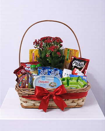 Cesta Manhã Especial