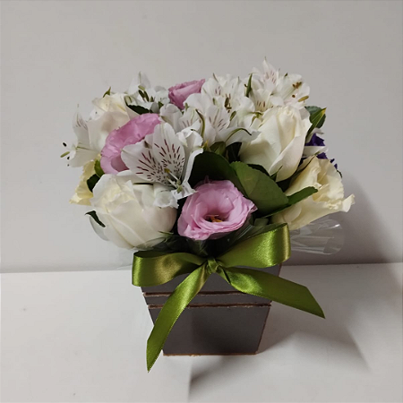 Box Charming Flores Mistas