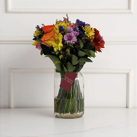 Ternura de Flores Mistas