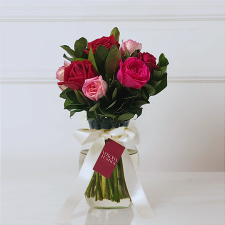 Chamego Duas Cores - 07 Rosas
