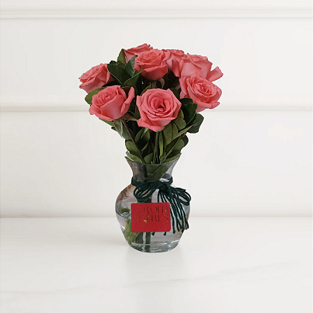 Chamego de 08 Rosas