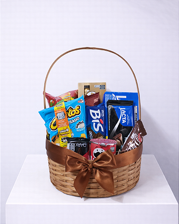 Cesta Doce Tentação