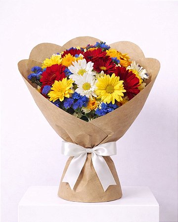 Buquê Alegria do Campo