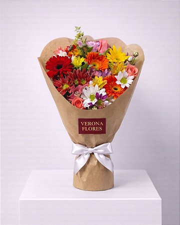 Buquê Festa das Flores