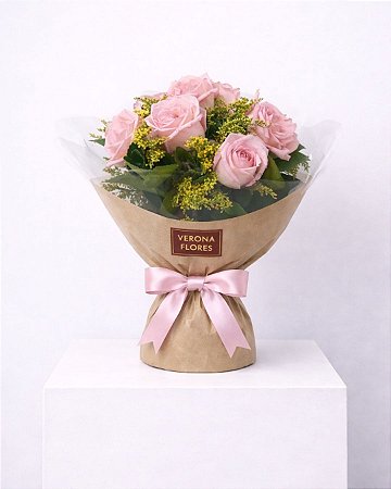 Buquê Delicadeza Clássica PP