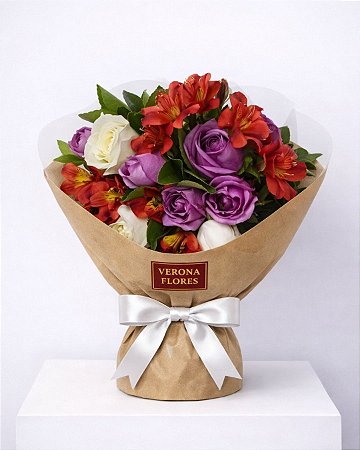 Buquê Encanto Delicado