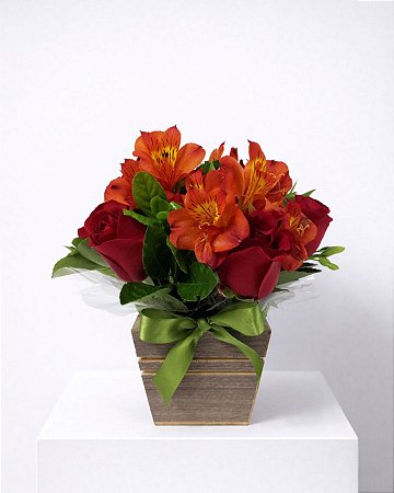 Arranjo Encanto Outono