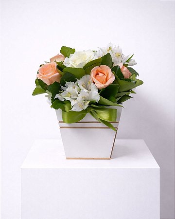 Arranjo Onde Tudo Floresce