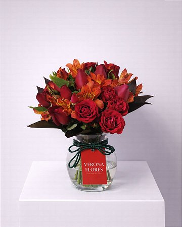 Arranjo Paixão Intensa