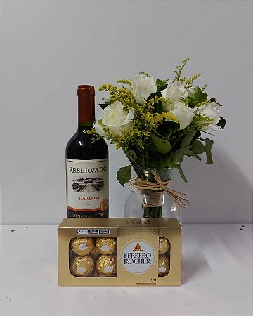 Combo Reserva Especial