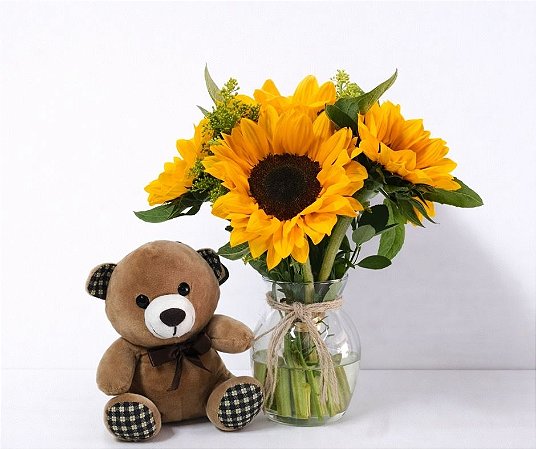 Combo Doçura Radiante