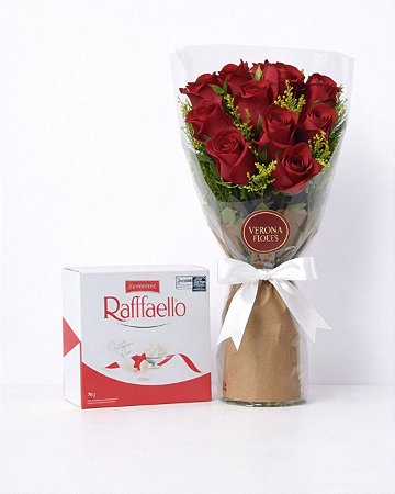 Combo Paixão de Raffaello