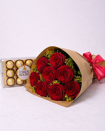 Combo Romance Perfeito
