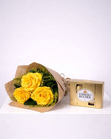 Combo Encanto Dourado