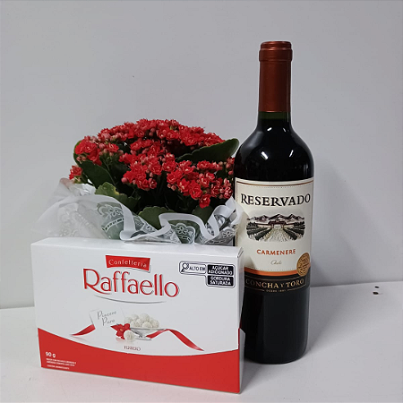 Combo Harmonia Reservada