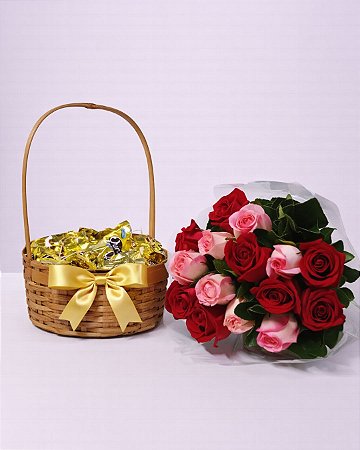 Encanto Rosé & Doce Amor