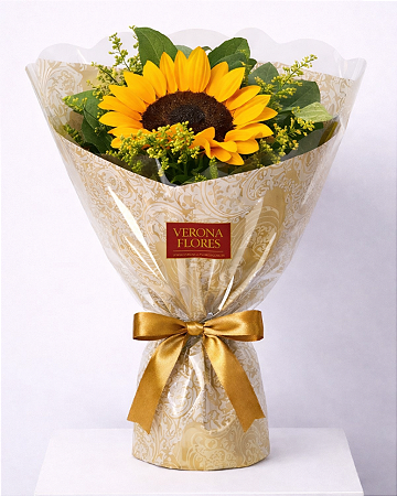 Buquê Sol de Ouro