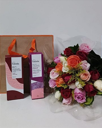 Buquê Encanto Tododia
