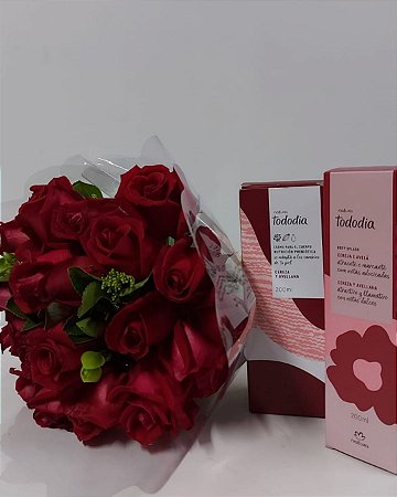Buquê Paixão Tododia