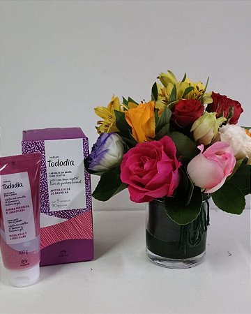 Arranjo Colorido Doçura Tododia