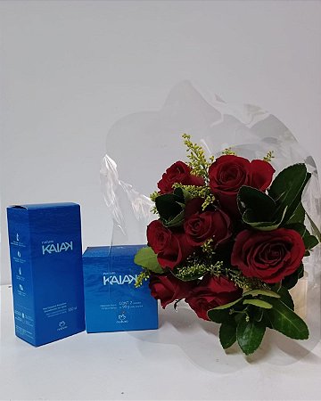 Buquê Fragrância Intensa