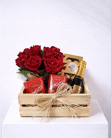 Cesta Intenso Romance