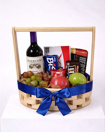 Cesta Seleção Especial