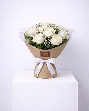 Buquê Pureza Clássica PP