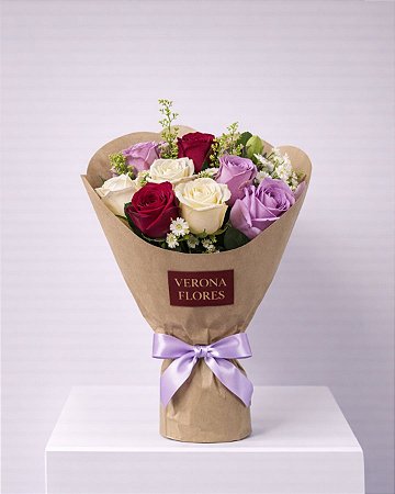 Buquê Delicadeza Encantada