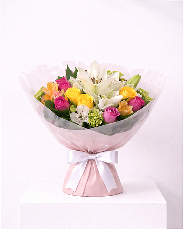 Buquê Encanto Suave