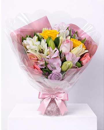 Buquê Doçura Floral