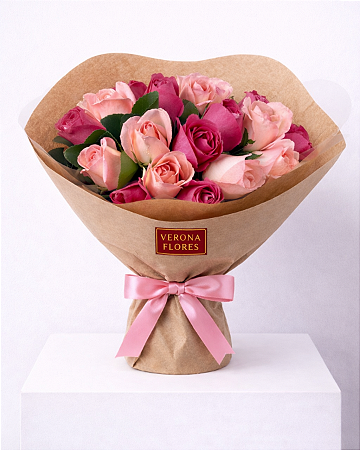 Buquê Doce Contraste